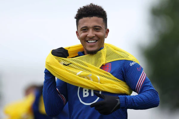 Jadon Sancho