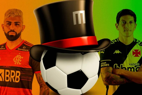 Gabigol e Cano no Cartola FC