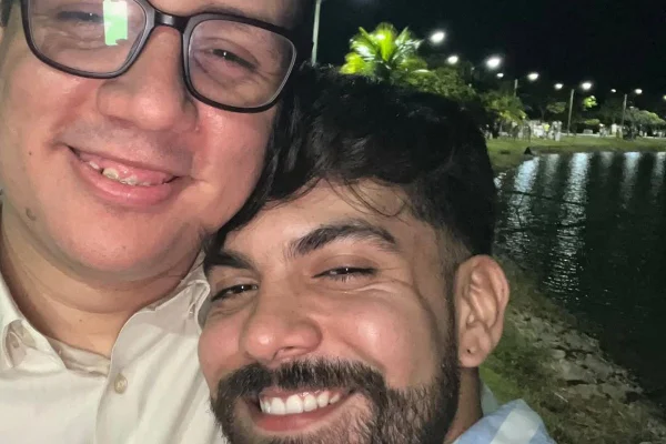Foto colorida de Erlan Bastos e Neto Maciel - Metrópoles