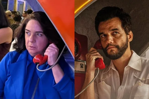 Ex-BBB que atuou em O Agente Secreto relembra elogio de Wagner Moura