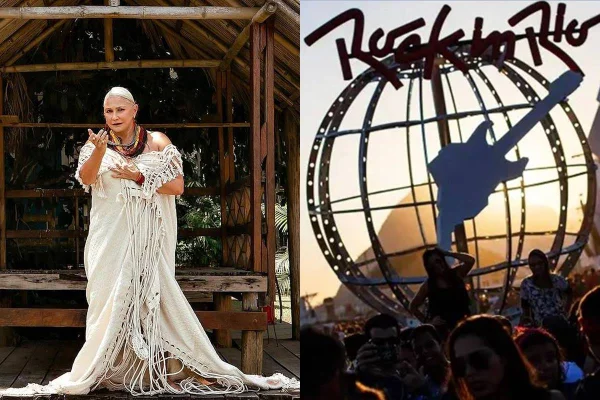 Entenda toda a treta entre Fafá de Belém e Rock in Rio