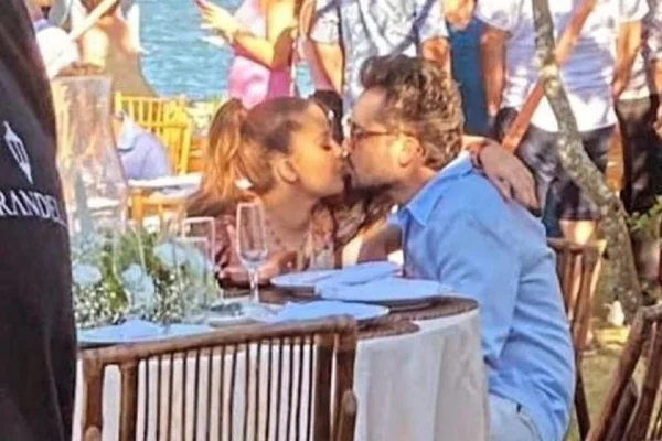 É oficial! Maiara e Fernando Zor estão juntos novamente