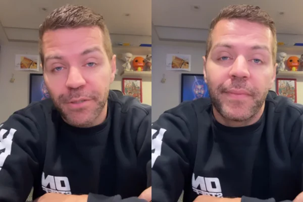Victor Sarro desabafa após túmulo da família ser roubado