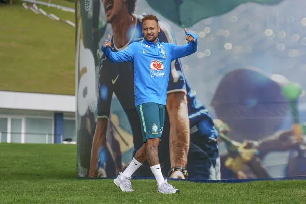 Neymar - Metrópoles