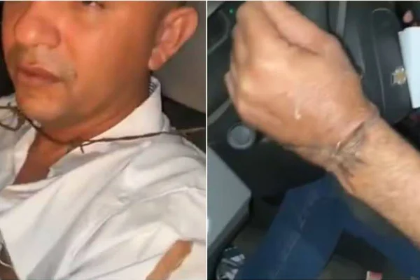 Imagem colorida do candidato a vereador Eliomar Cardoso da Silva