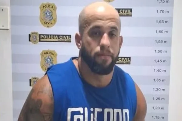 Quem é o personal que ameaçou “brincar” de sessão de tortura com a ex