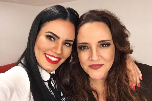 Ana Carolina se declara para Leticia Lima: ‘Você está em tudo’
