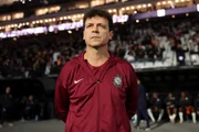Diniz gostou da atuação do Corinthians.