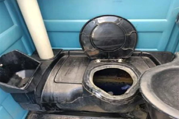 Ponto de apoio da Uber no aeroporto de Brasília, apelidado pelos motoristas de 'curralzinho'