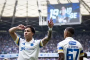 Kaio Jorge, artilheiro do Cruzeiro, deixa Libertadores sem marcar gols - imagem 2
