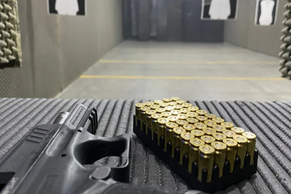 Arma e munição