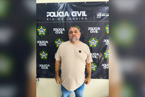 Advogado apontado pela PF como integrante da cúpula do CV é preso no RJ