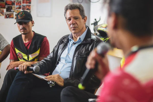 “Temos que virar a página”, diz Haddad sobre falas de Milei