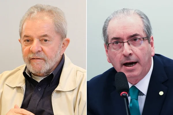 STF julga recurso de Lula e pedido de liberdade para Cunha