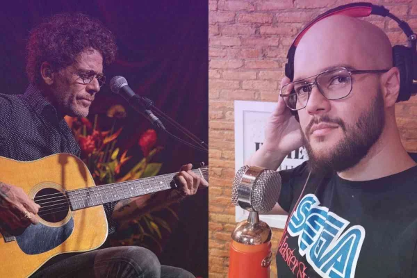 “A esquizofrenia não me limita”, diz músico que gravou com Nando Reis