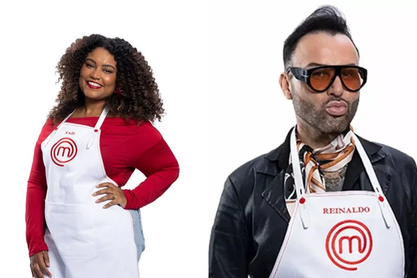 O episódio desta semana do Masterchef virou tema de discursos nas redes sociais após a fala de um participante ter sido considerada racista - Metrópoles