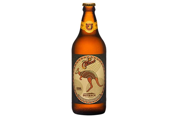 Outback lança cerveja especial sabor pão australiano