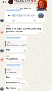 Pirâmide do sexo: cafetinas montam império da prostituição de luxo no país - imagem 5 Pirâmide do sexo: cafetinas montam império da prostituição de luxo no país - imagem 5