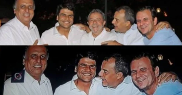 Rio: Justiça Eleitoral proíbe Crivella de usar foto que “apagou” Lula