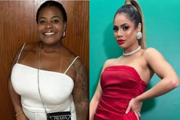 Web aponta suposta rivalidade entre Lexa e Jojo Todynho