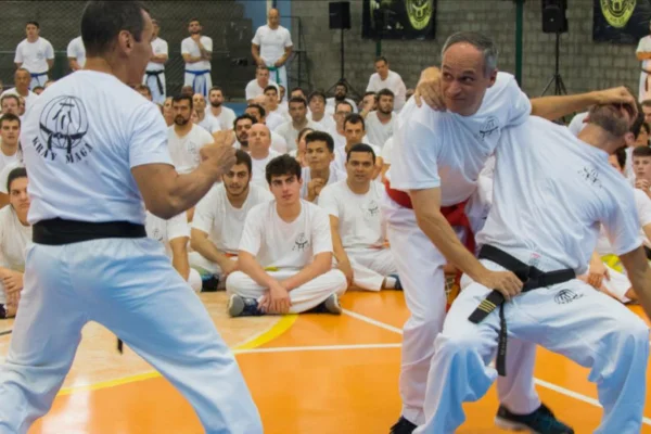 Calendário oficial do DF passa a celebrar Dia do Krav Magá