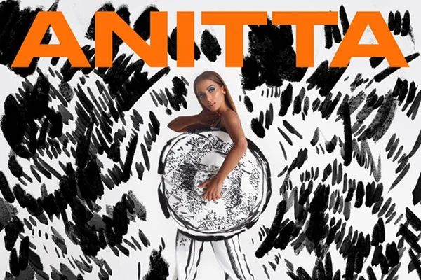 Anitta na música Me Gusta