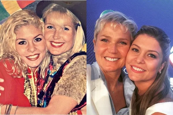 Saiba o que Xuxa disse a Bárbara Borges antes de A Fazenda começar