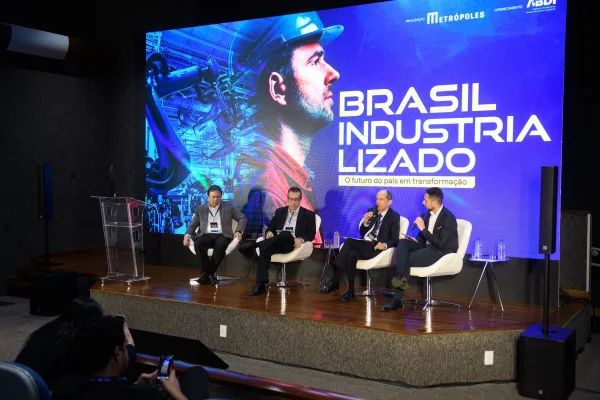 Brasil Industrializado - Metrópoles
