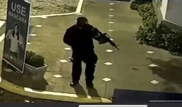 Bando armado ataca bancos e leva terror a Mococa, no interior de SP