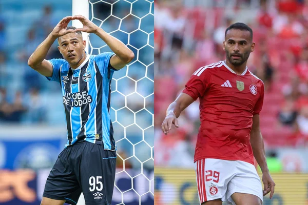Grêmio e Internacional entram em campo pelas semis do Gauchão