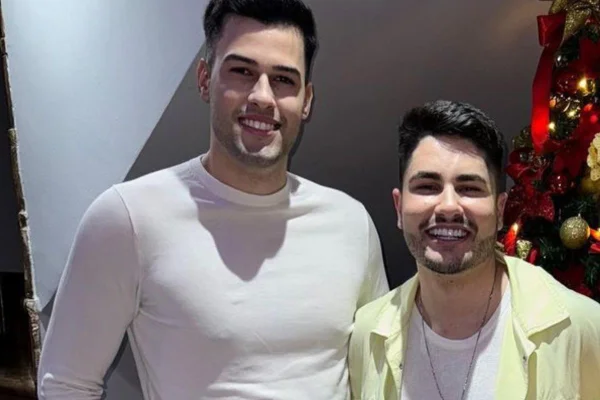 Foto colorida de Kaio Perroni e Lucas Souza - Metrópoles