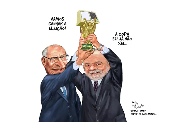 Charge do Aroeira