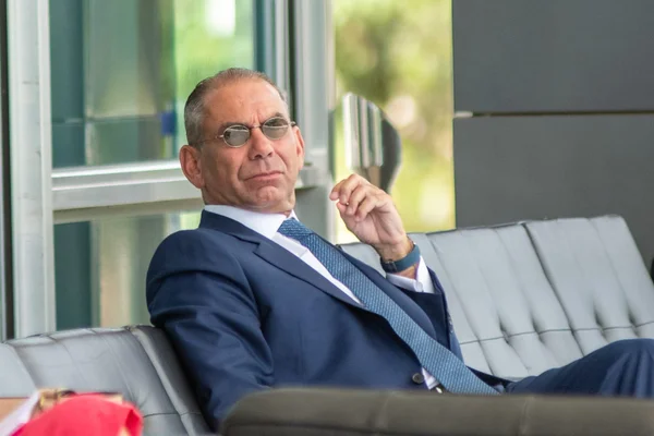 José Luis de Oliveira Lima, o novo advogado de Braga Netto, chega para reunião com Zanin no STF Metrópoles 1