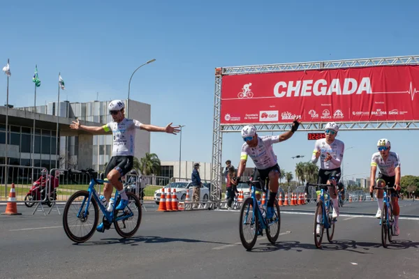 Metrópoles Endurance Cycling: veja os vencedores da 3ª bateria