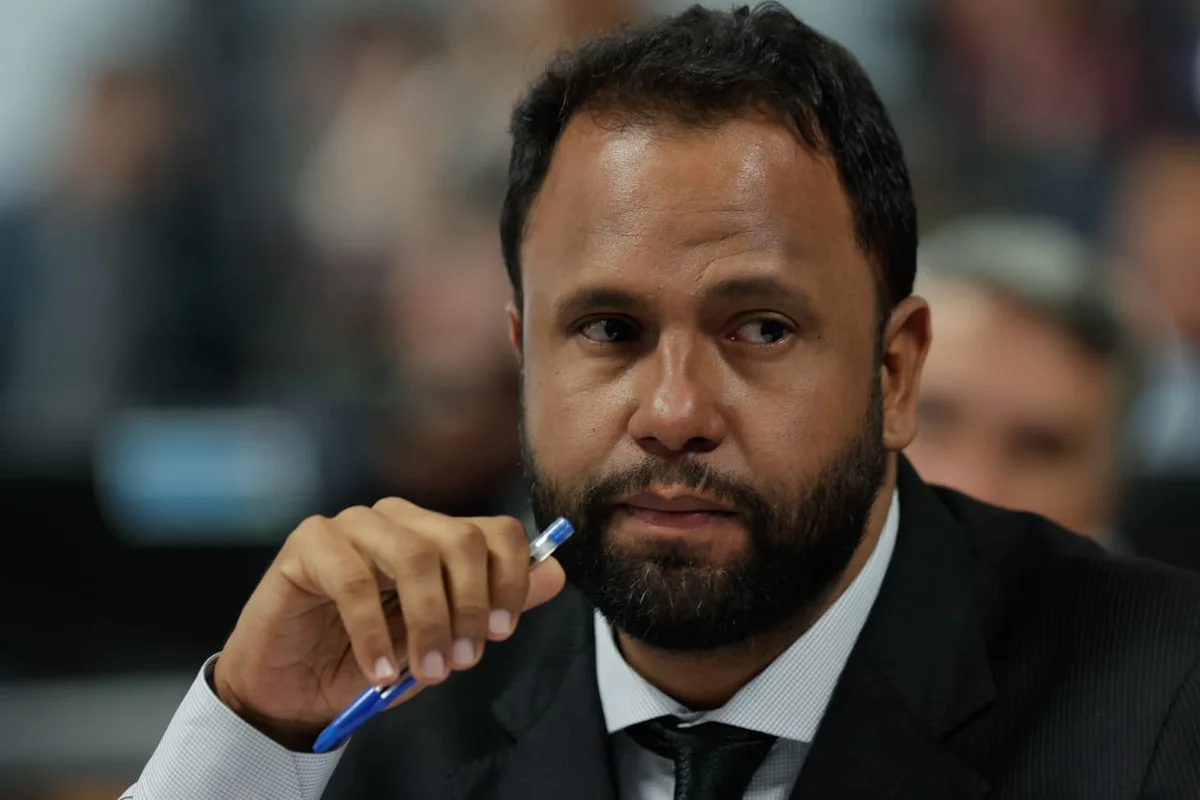 Deputado Pastor Henrique Vieira