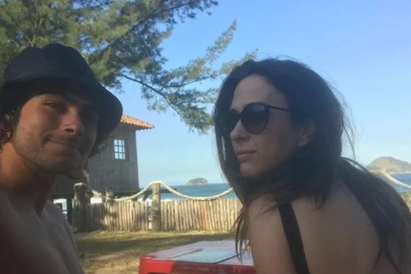 Rafael Vitti fez curso de pai de primeira viagem, diz colunista