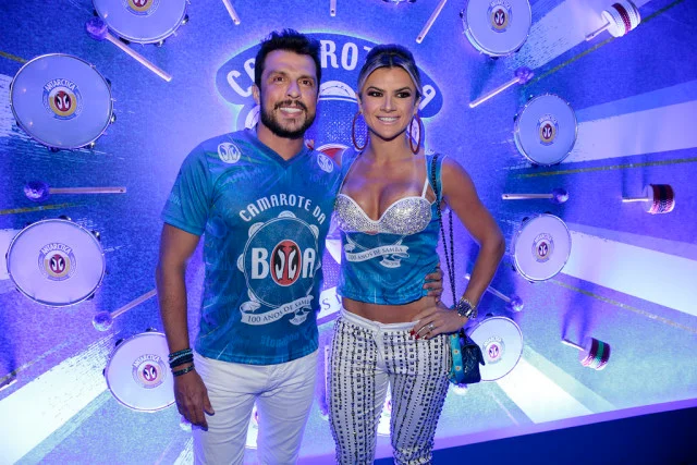 Ceará e Mirella Santos Ceará e Mirella Santos