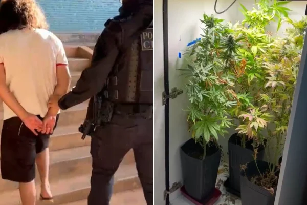 Celular apreendido nos EUA resulta na prisão de pedófilo em Brasília