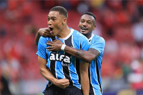 Gremio x Vasco