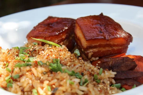 Restaurante Genghis Khan lança novo prato: o Kakuni