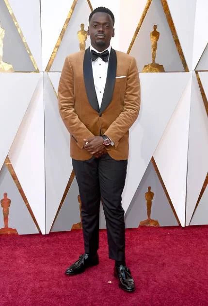 Daniel Kaluuya, de Brunello Cucinelli Daniel Kaluuya, de Brunello Cucinelli
