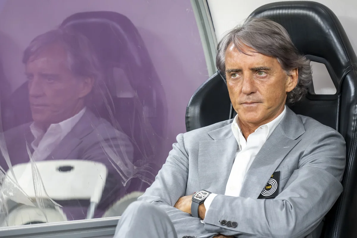Mancini é apresentado pela Itália e promete nova era na seleção - imagem 2 Mancini é apresentado pela Itália e promete nova era na seleção - imagem 2