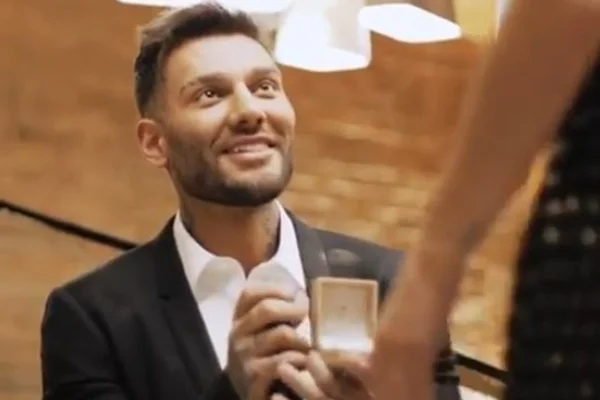 Lucas Lucco anuncia noivado com Lorena Carvalho em vídeo emocionante