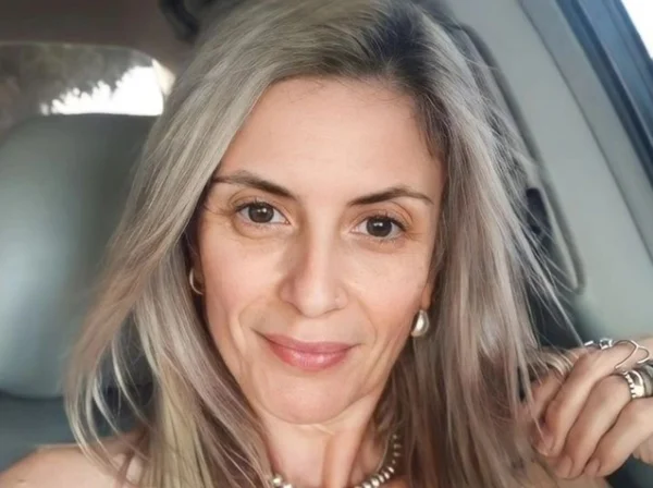 foto colorida de Milene Nistarda, 53 anos, vítima de feminicídio em Tupã (SP) - Metrópoles