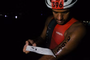Os atletas do triatlo chegaram animados para o terceiro dia do Metrópoles Endurance. Neste domingo (27/7), serão disputadas as provas de triatlo sprint e triatlo standard