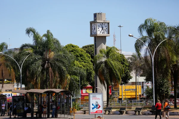 Maioria dos moradores de Taguatinga é de fora do Distrito Federal