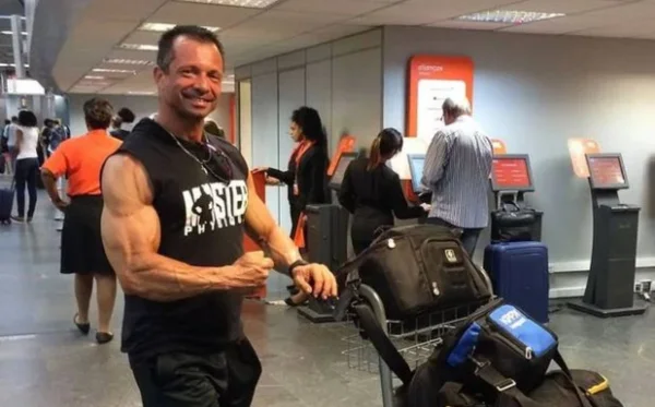 “Atleta exemplar”, lembra amigo de fisiculturista que morreu de Covid