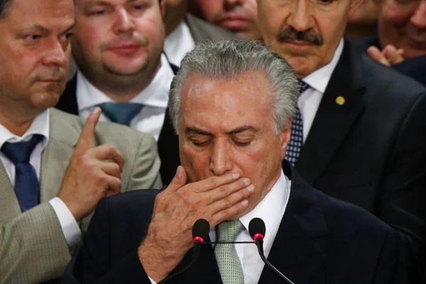 Machado diz ter repassado propina a 18 políticos, segundo jornal