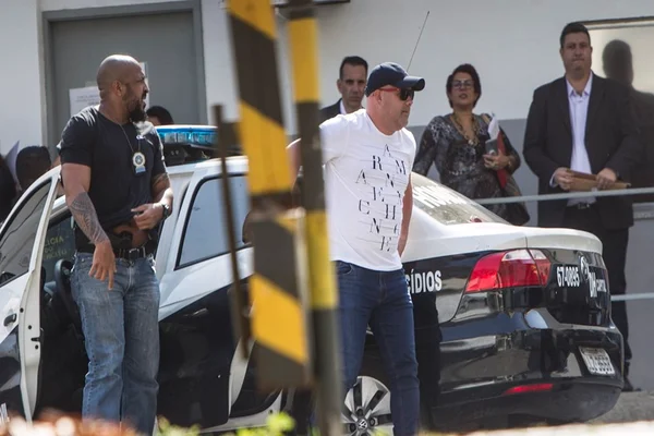 Presidente da Câmara dos Vereadores de Japeri se entrega à polícia