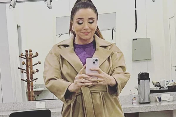 Marisa Orth cancela compromissos após ficar doente e alerta: "Surto" - Metrópoles